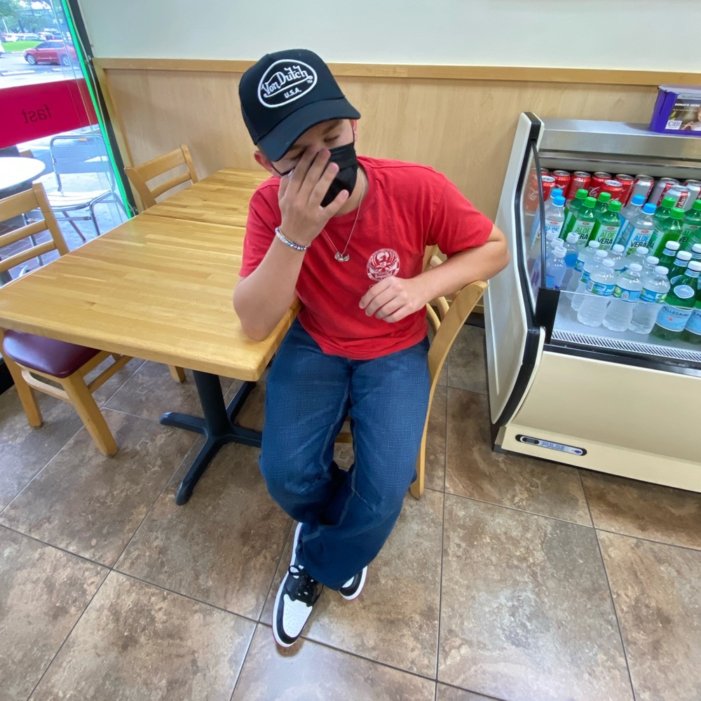 Meet your Posher, Anthony